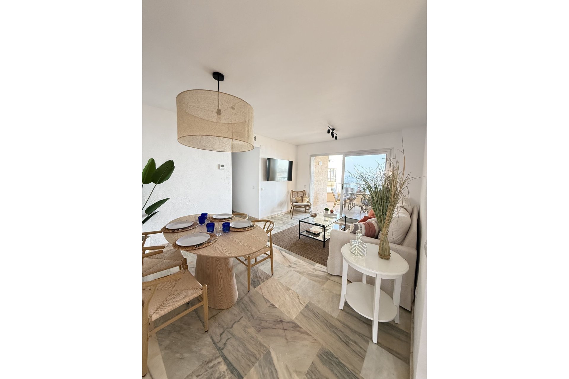 Resale - Apartment - Middle Floor Apartment - Fuengirola - Fuengirola Centro