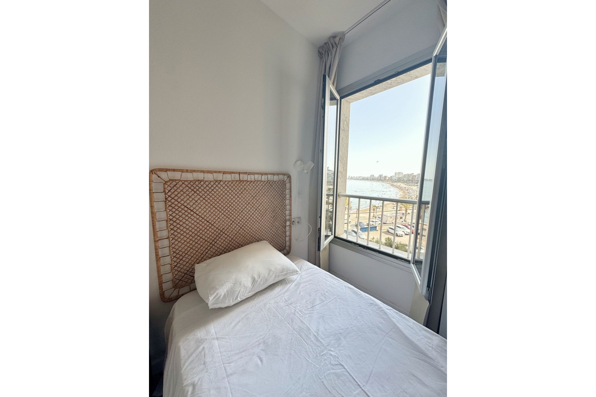 Resale - Apartment - Middle Floor Apartment - Fuengirola - Fuengirola Centro