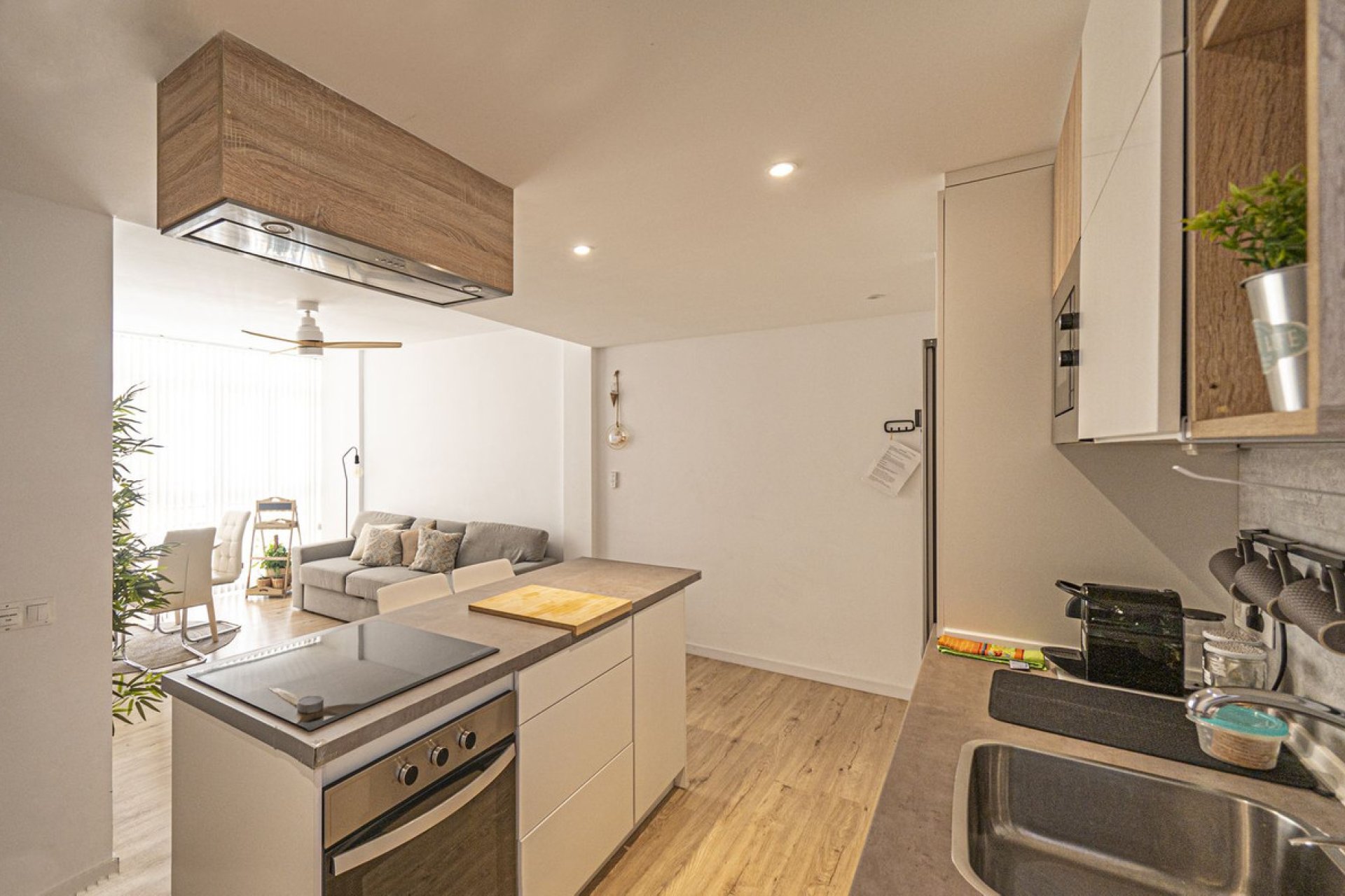 Resale - Apartment - Middle Floor Apartment - Fuengirola - Fuengirola Centro