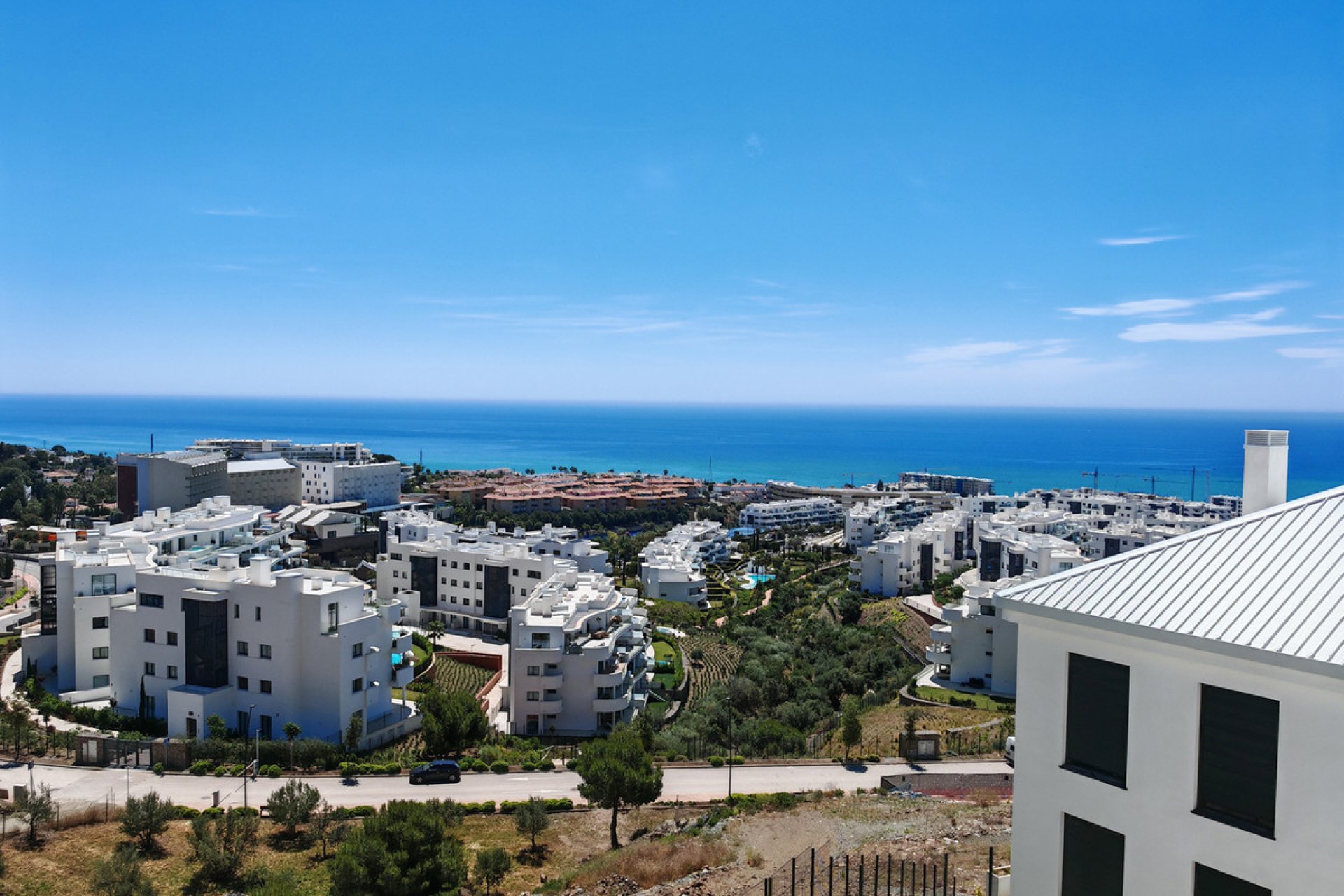 Resale - Apartment - Middle Floor Apartment - Fuengirola - Fuengirola Centro