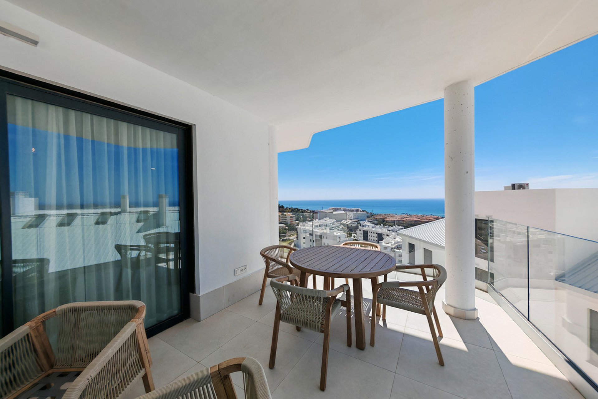 Resale - Apartment - Middle Floor Apartment - Fuengirola - Fuengirola Centro