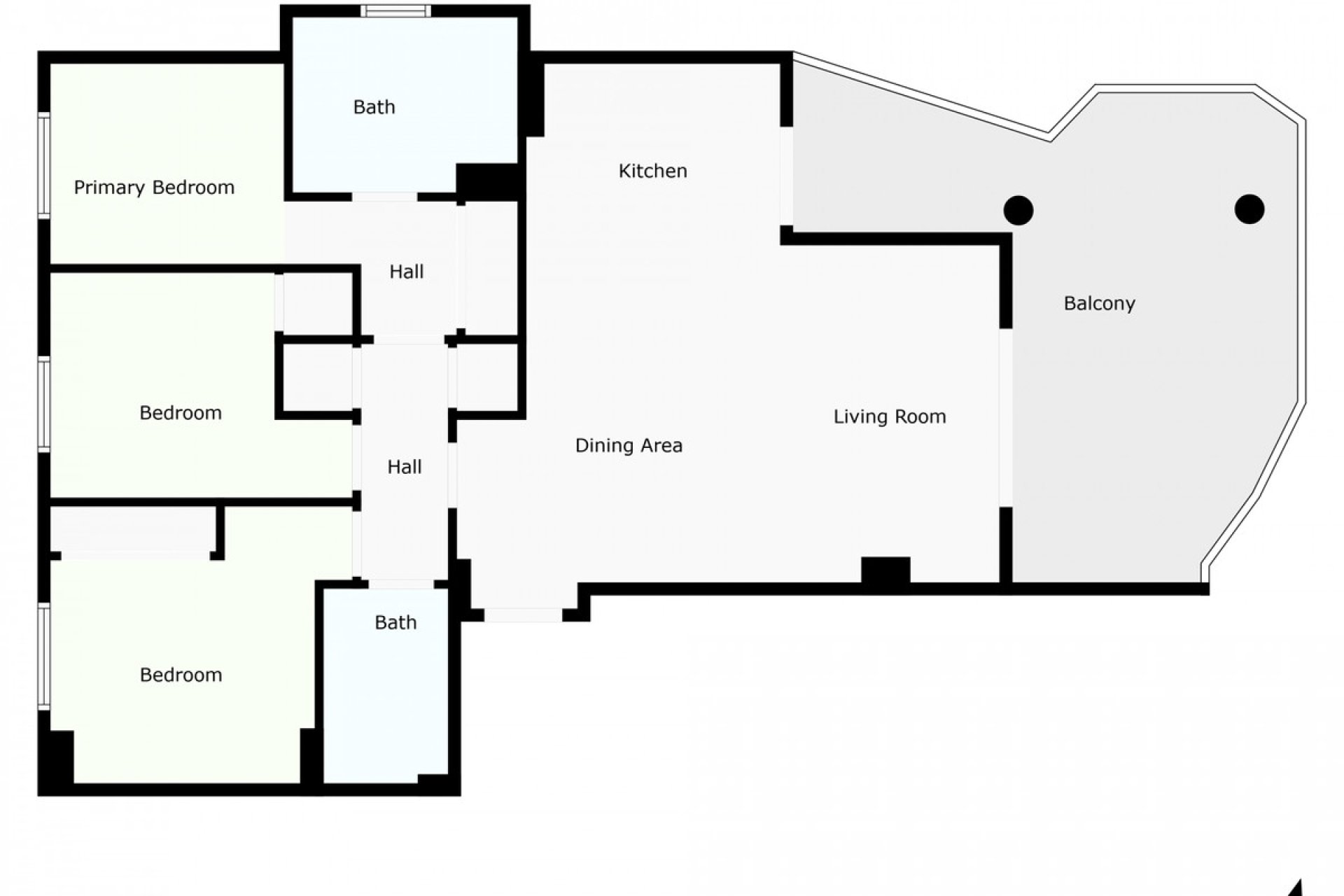 Resale - Apartment - Middle Floor Apartment - Fuengirola - Fuengirola Centro