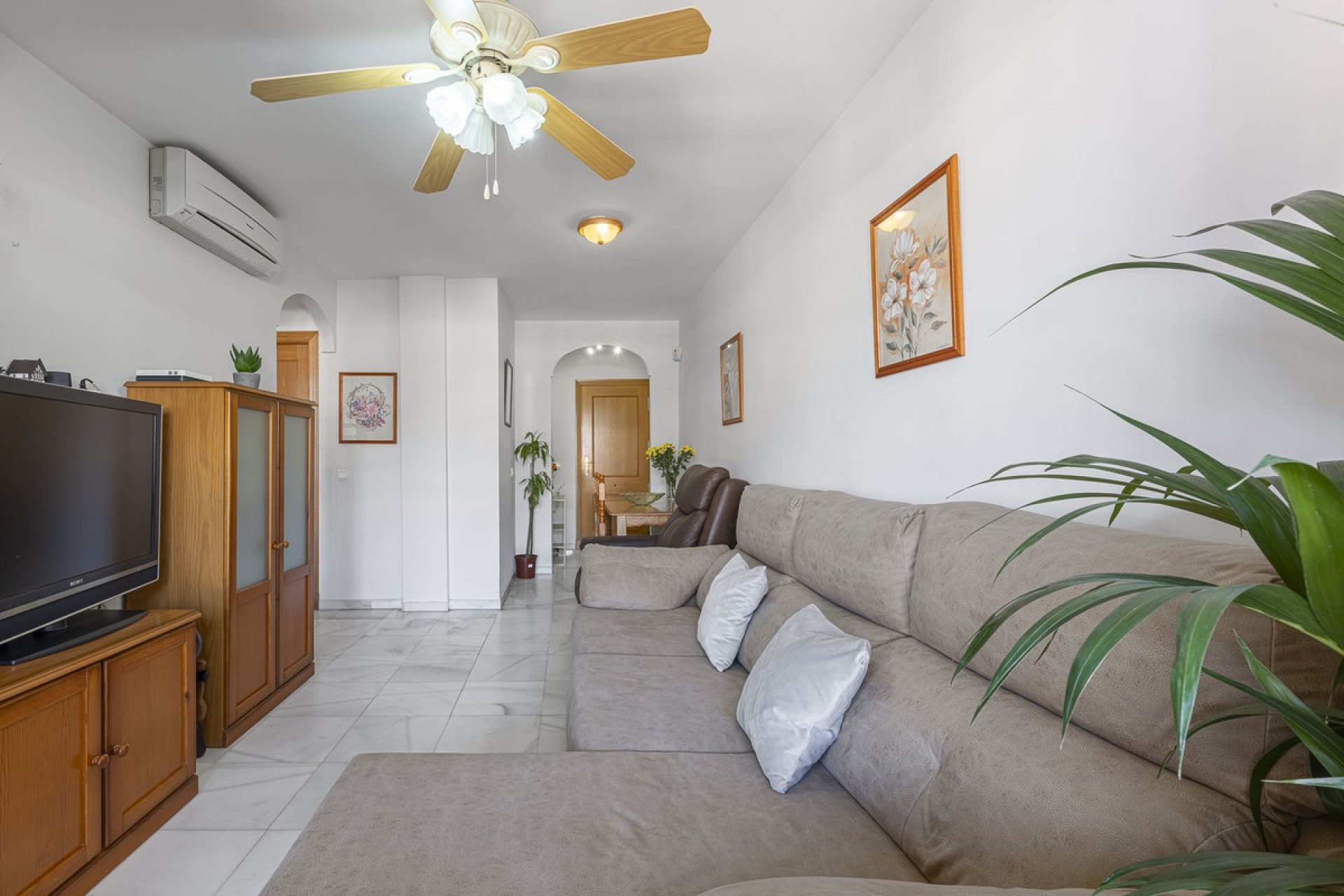 Resale - Apartment - Middle Floor Apartment - Fuengirola - Fuengirola Centro