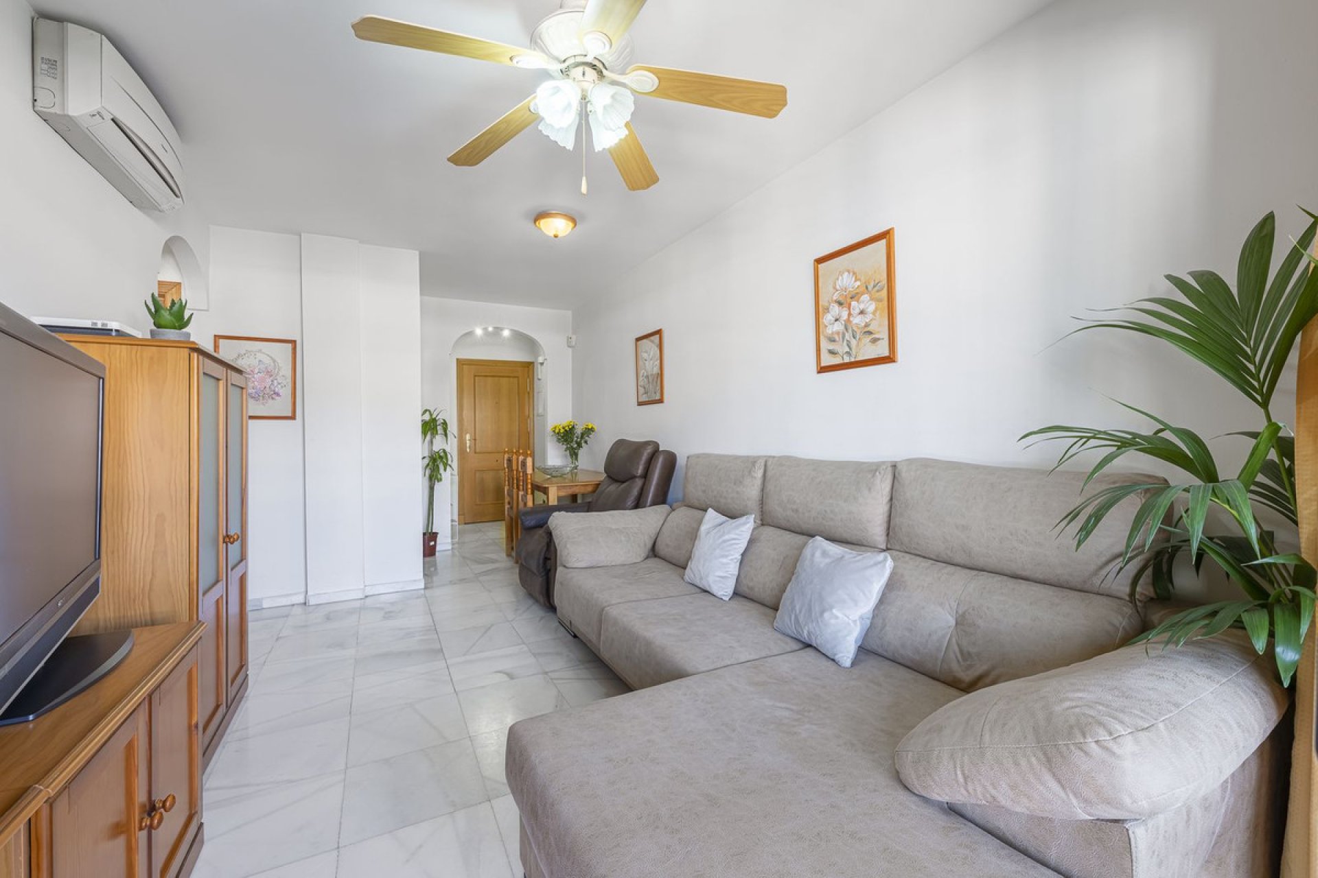Resale - Apartment - Middle Floor Apartment - Fuengirola - Fuengirola Centro