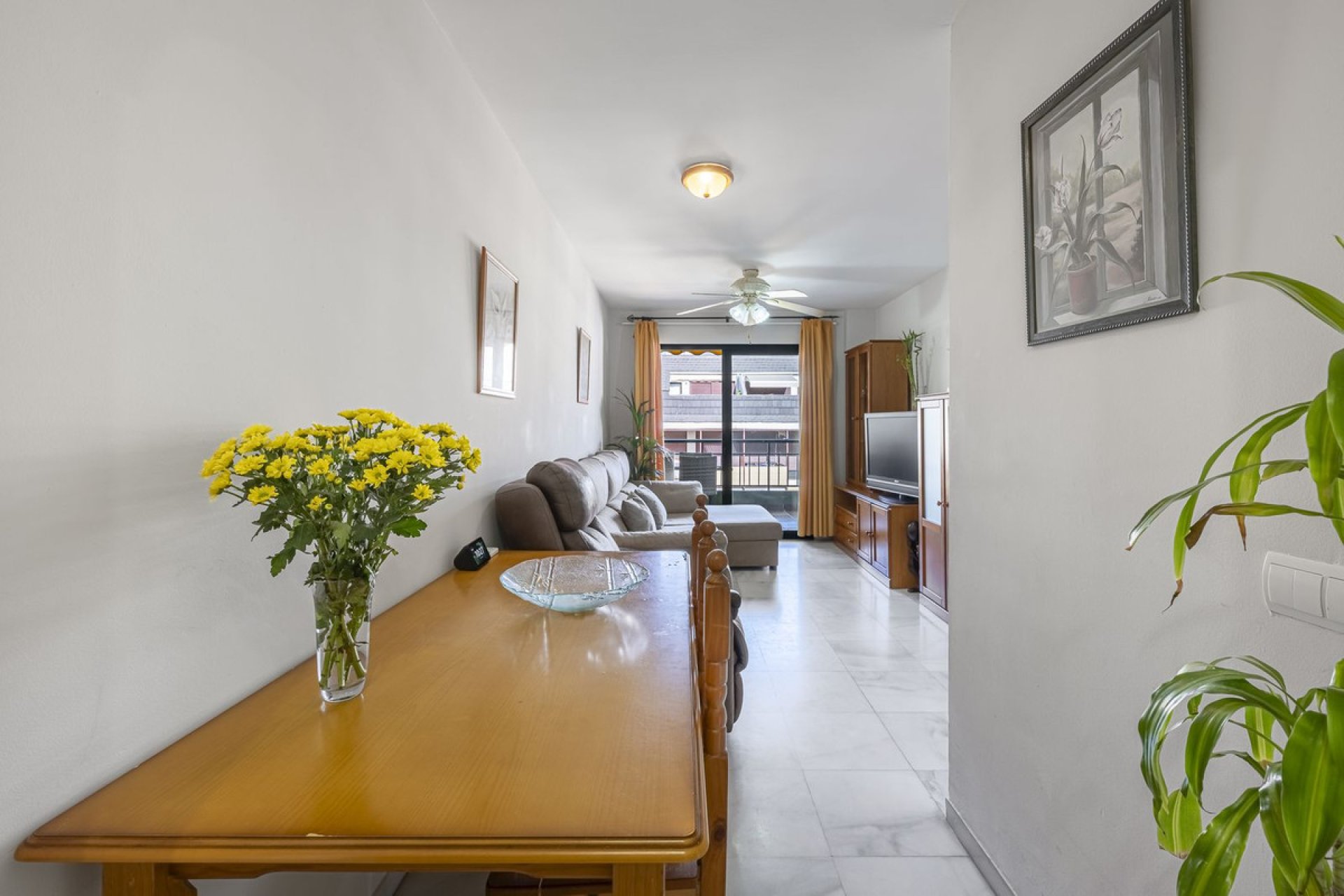 Resale - Apartment - Middle Floor Apartment - Fuengirola - Fuengirola Centro