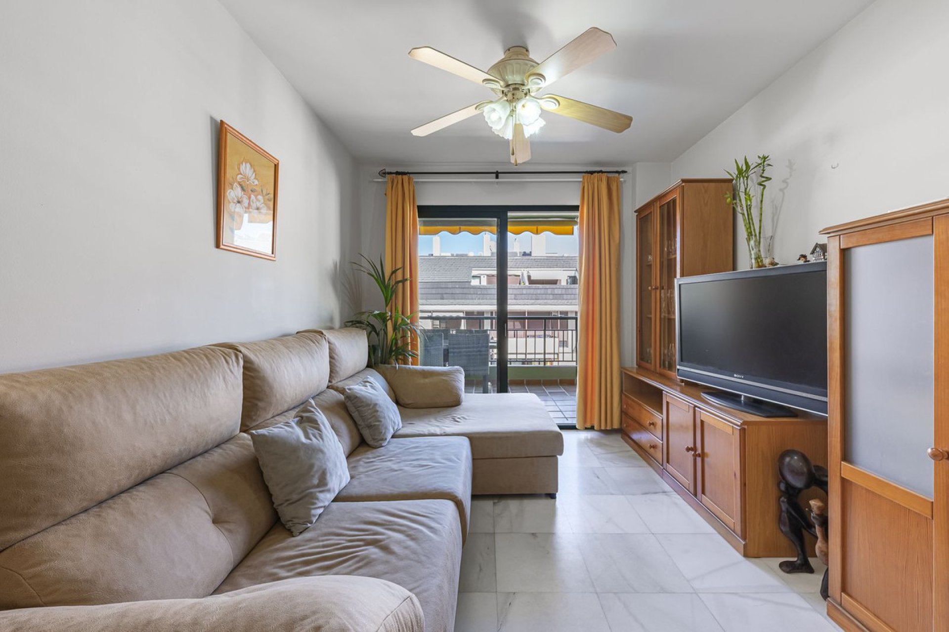 Resale - Apartment - Middle Floor Apartment - Fuengirola - Fuengirola Centro