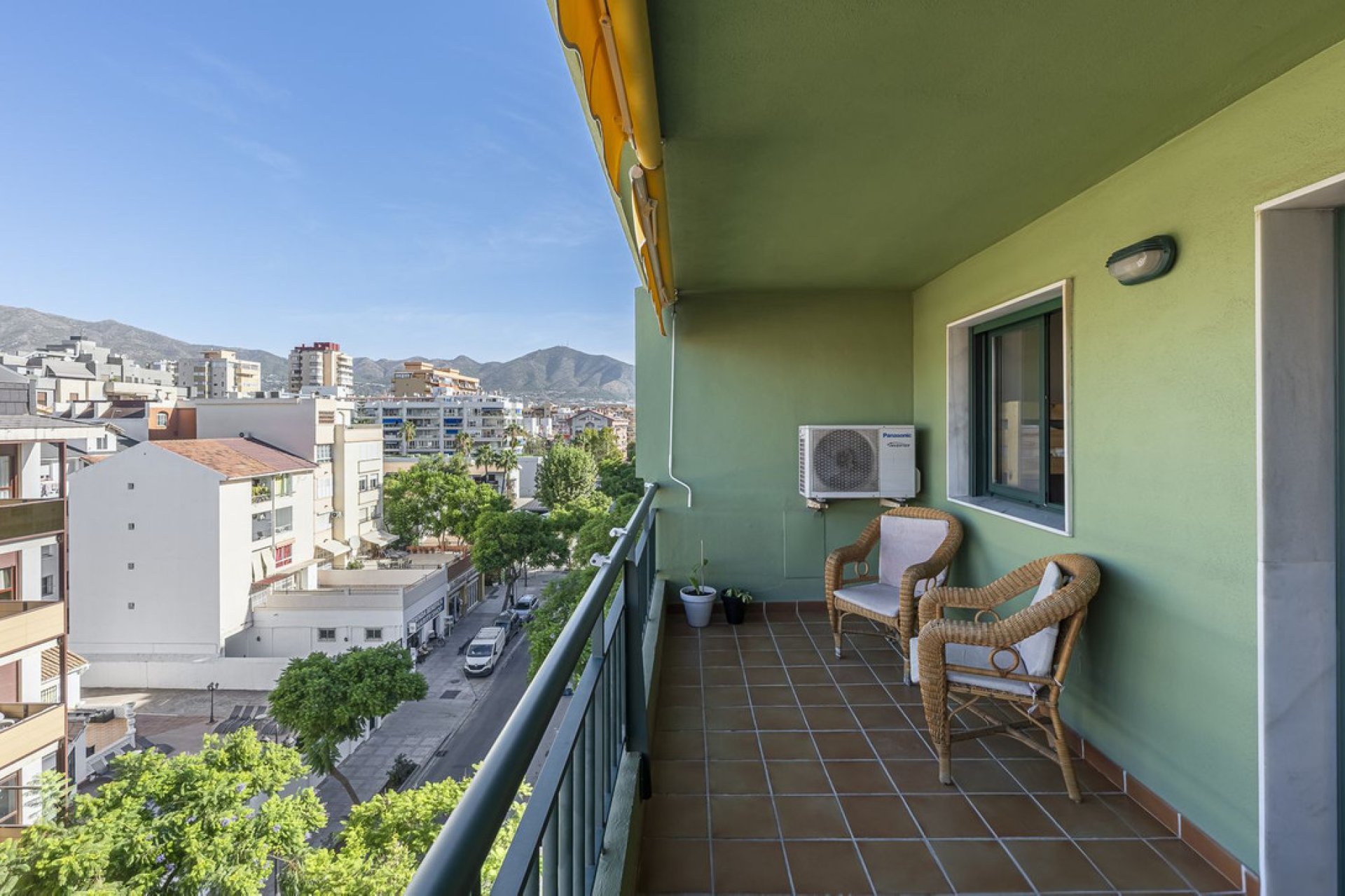 Resale - Apartment - Middle Floor Apartment - Fuengirola - Fuengirola Centro