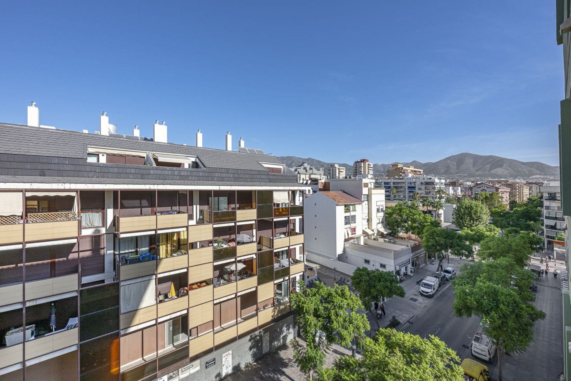Resale - Apartment - Middle Floor Apartment - Fuengirola - Fuengirola Centro