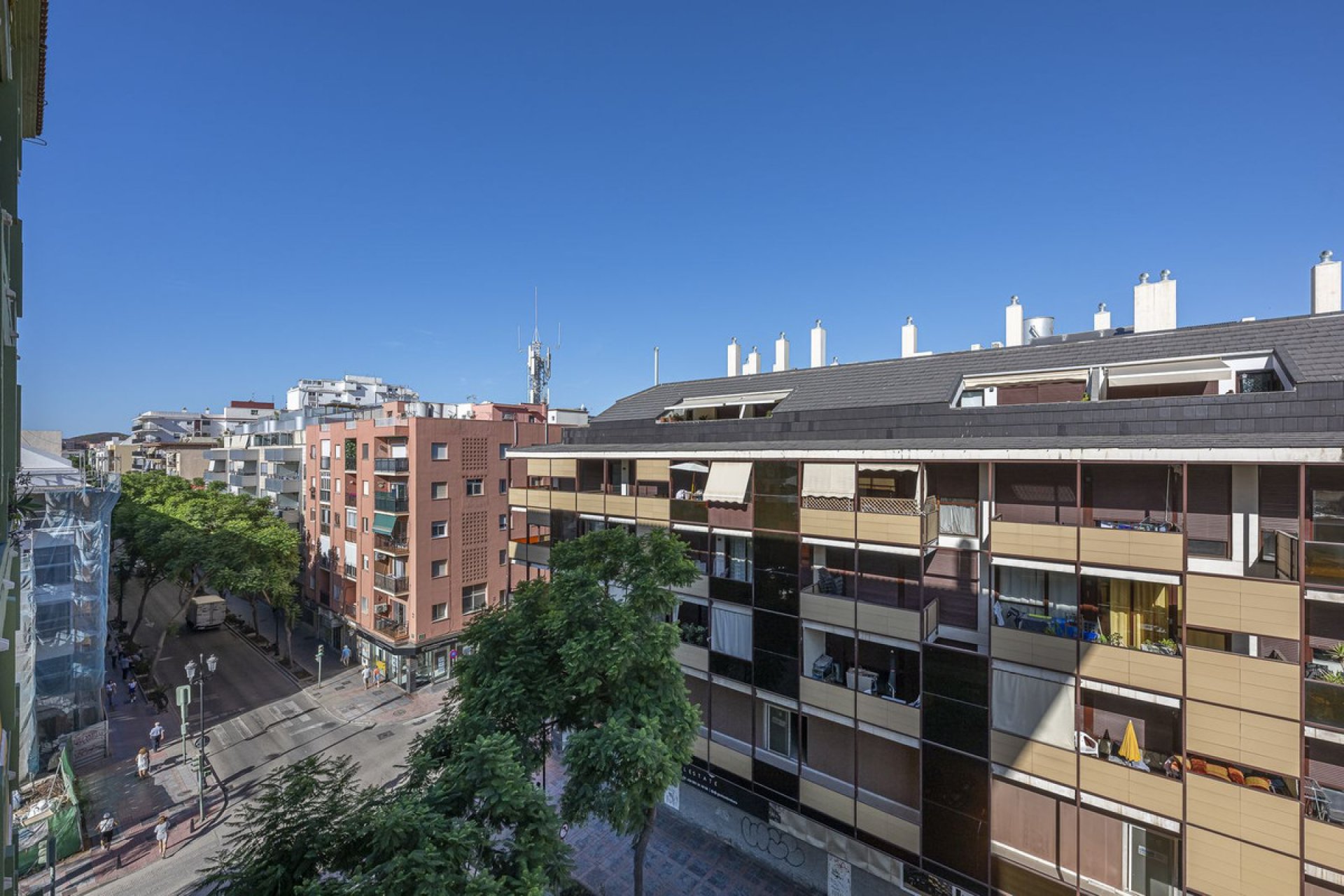 Resale - Apartment - Middle Floor Apartment - Fuengirola - Fuengirola Centro