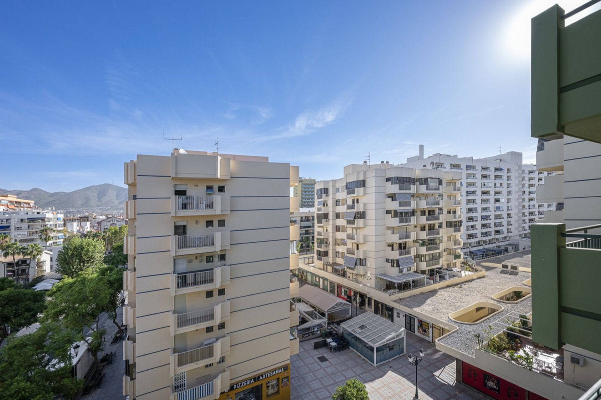 Resale - Apartment - Middle Floor Apartment - Fuengirola - Fuengirola Centro