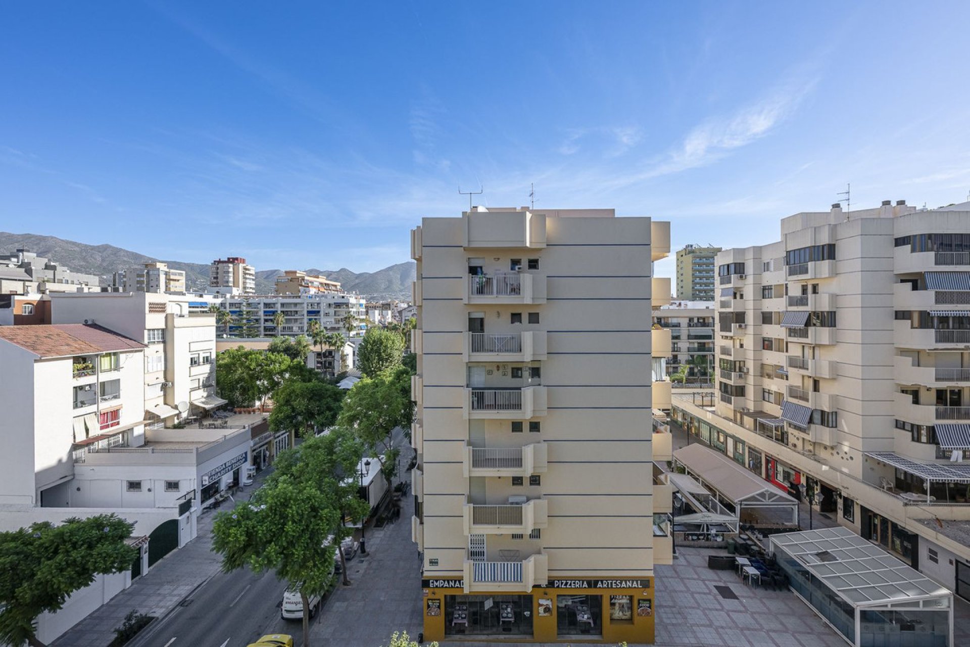 Resale - Apartment - Middle Floor Apartment - Fuengirola - Fuengirola Centro