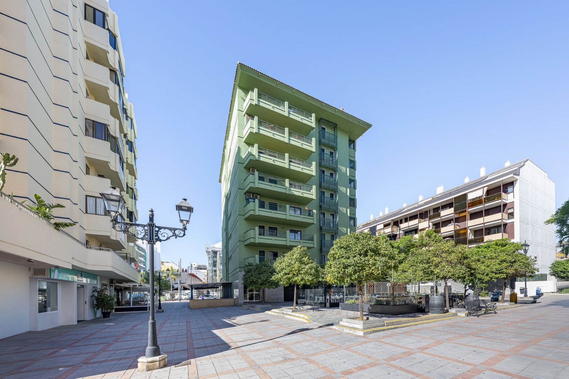 Resale - Apartment - Middle Floor Apartment - Fuengirola - Fuengirola Centro