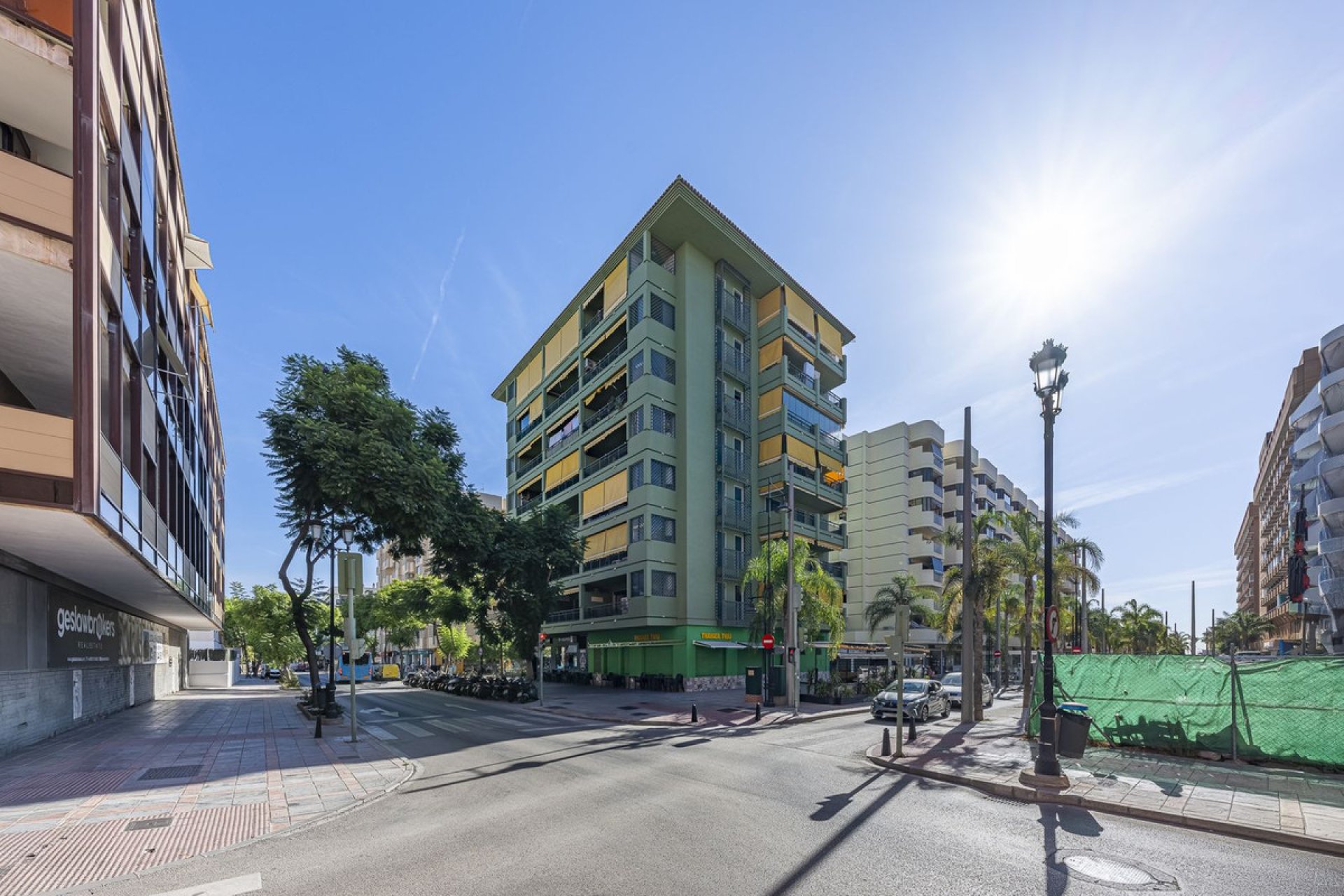 Resale - Apartment - Middle Floor Apartment - Fuengirola - Fuengirola Centro