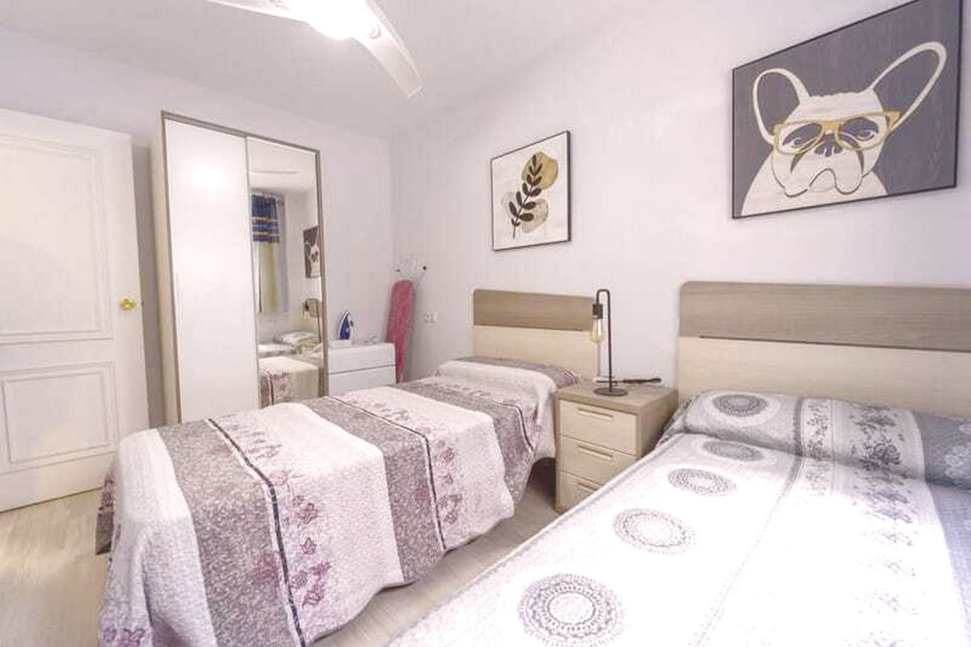 Resale - Apartment - Middle Floor Apartment - Fuengirola - Fuengirola Centro