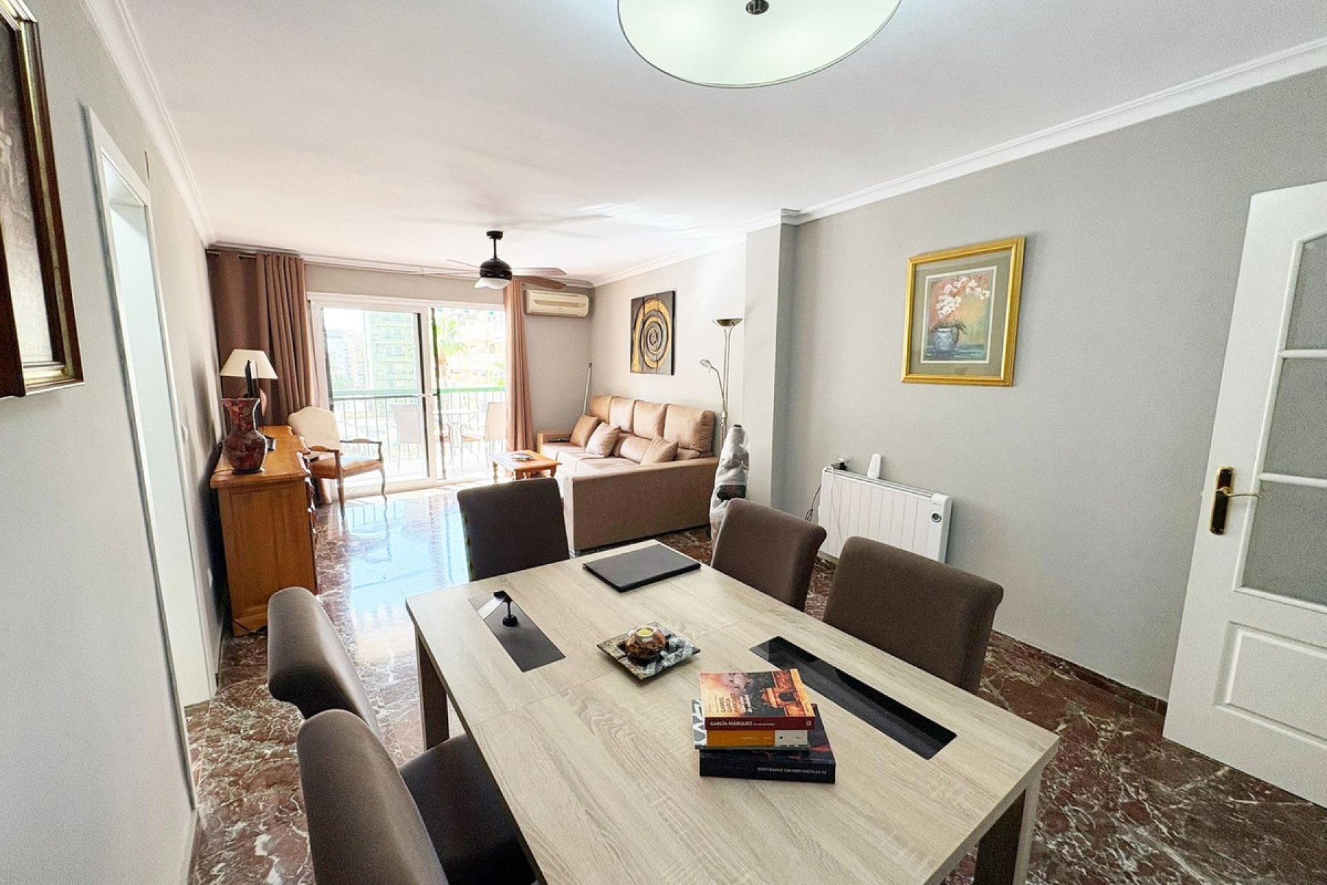 Resale - Apartment - Middle Floor Apartment - Fuengirola - Fuengirola Centro
