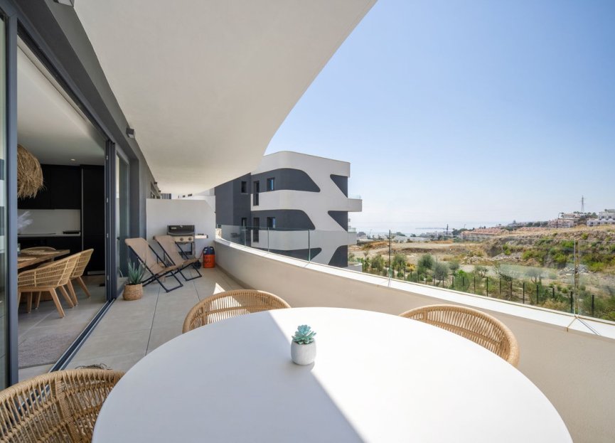 Resale - Apartment - Middle Floor Apartment - Fuengirola - Fuengirola Centro