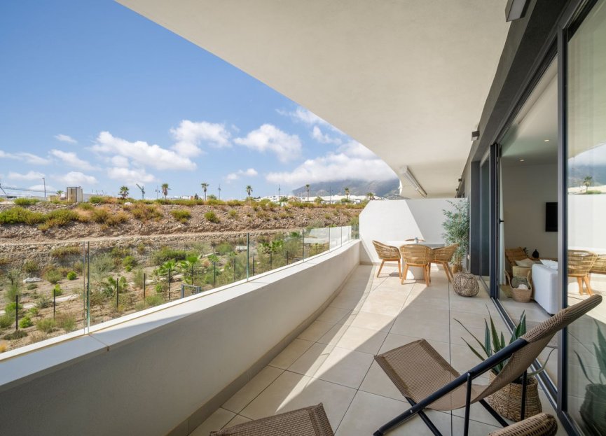 Resale - Apartment - Middle Floor Apartment - Fuengirola - Fuengirola Centro