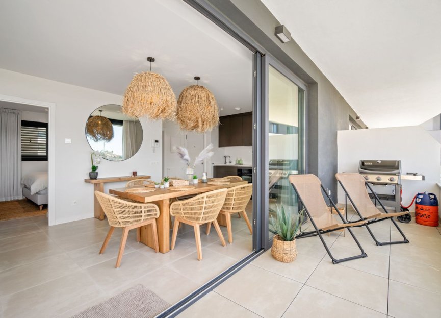 Resale - Apartment - Middle Floor Apartment - Fuengirola - Fuengirola Centro