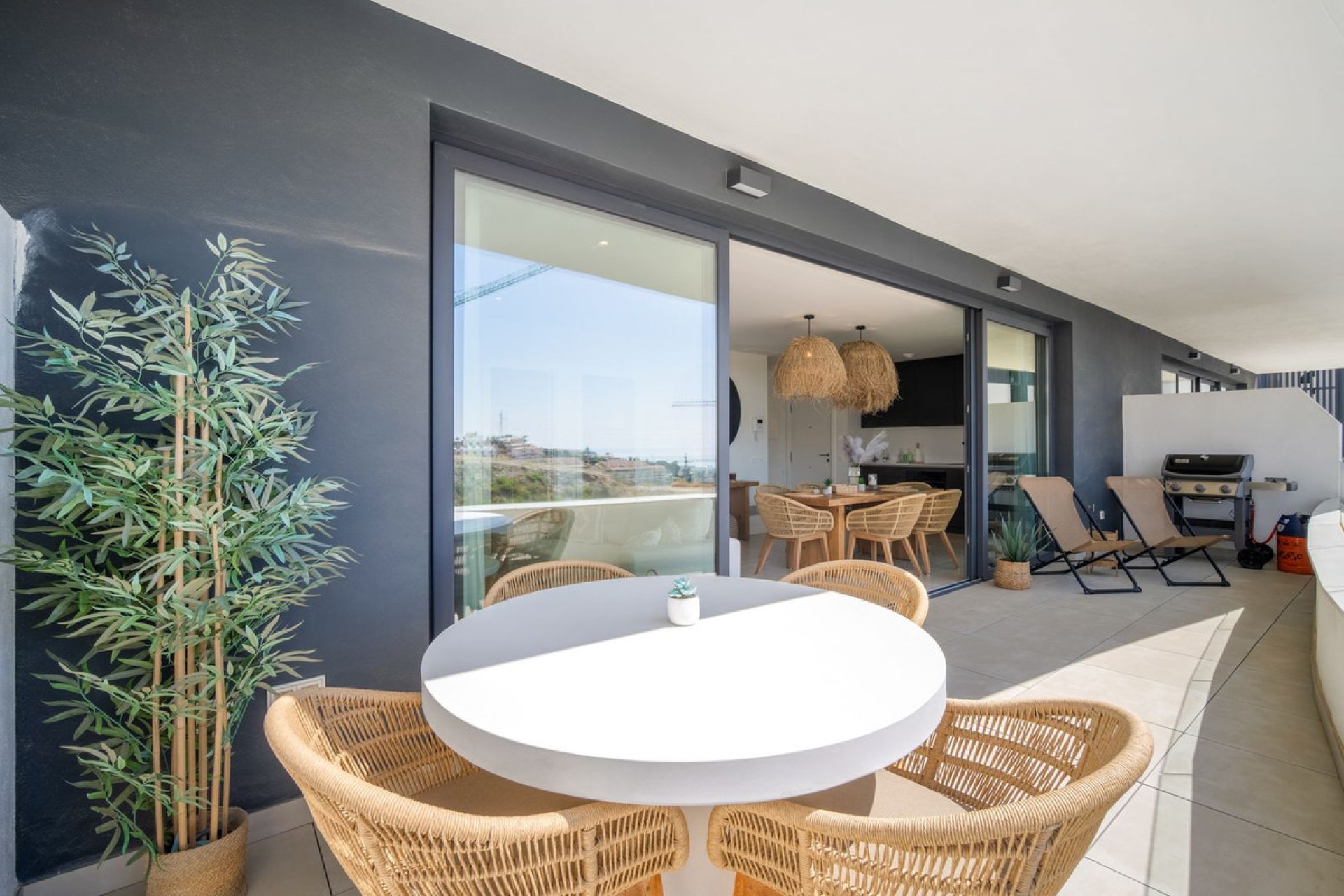 Resale - Apartment - Middle Floor Apartment - Fuengirola - Fuengirola Centro