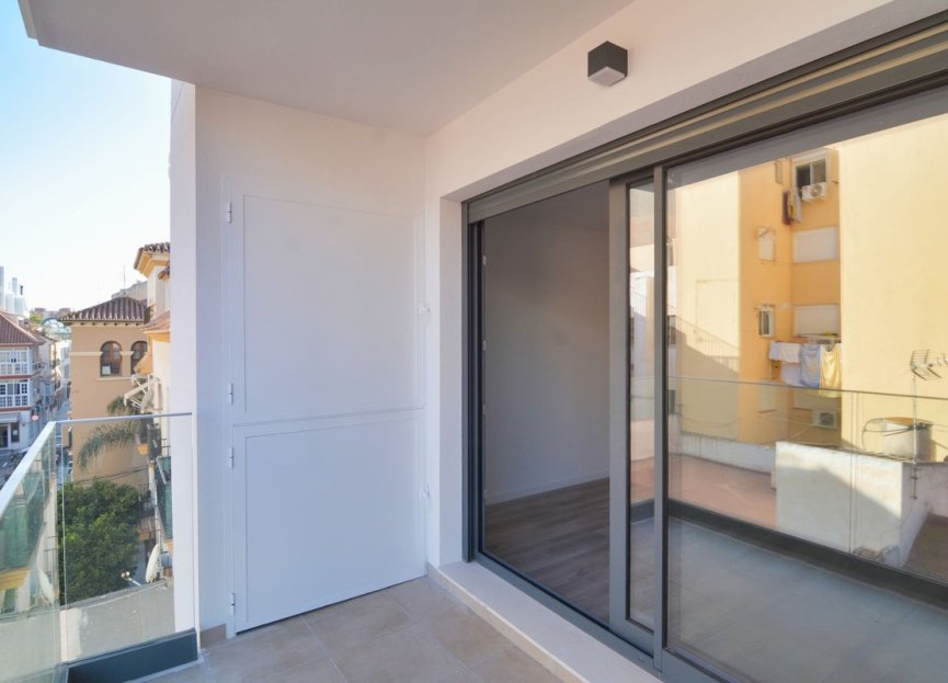 Resale - Apartment - Middle Floor Apartment - Fuengirola - Fuengirola Centro