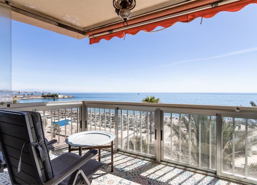 Resale - Apartment - Middle Floor Apartment - Fuengirola - Fuengirola Centro