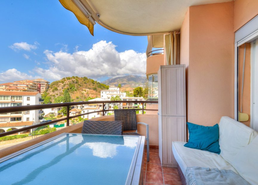 Resale - Apartment - Middle Floor Apartment - Fuengirola - Fuengirola Centro