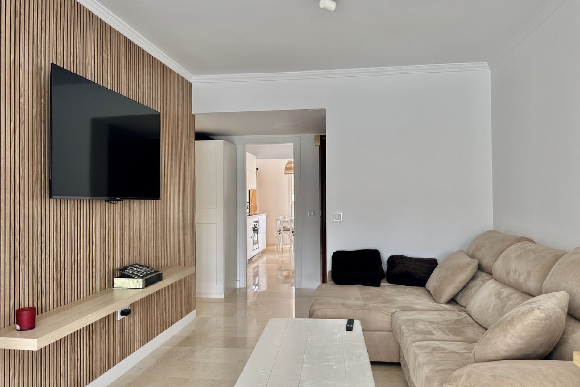 Resale - Apartment - Middle Floor Apartment - Fuengirola - Fuengirola Centro