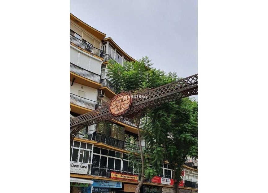 Resale - Apartment - Middle Floor Apartment - Fuengirola - Fuengirola Centro