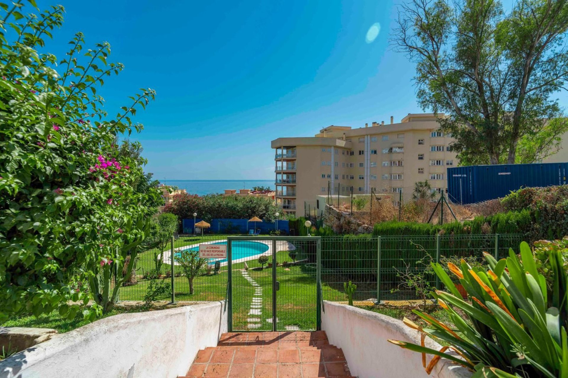 Resale - Apartment - Middle Floor Apartment - Fuengirola - Fuengirola Centro