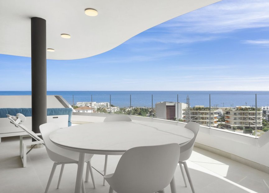 Resale - Apartment - Middle Floor Apartment - Fuengirola - Fuengirola Centro