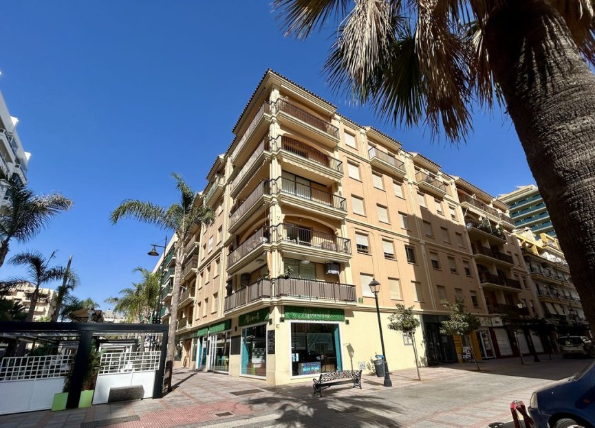 Resale - Apartment - Middle Floor Apartment - Fuengirola - Fuengirola Centro