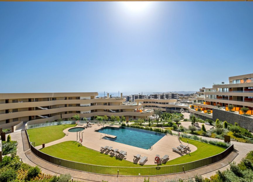 Resale - Apartment - Middle Floor Apartment - Fuengirola - Fuengirola Centro