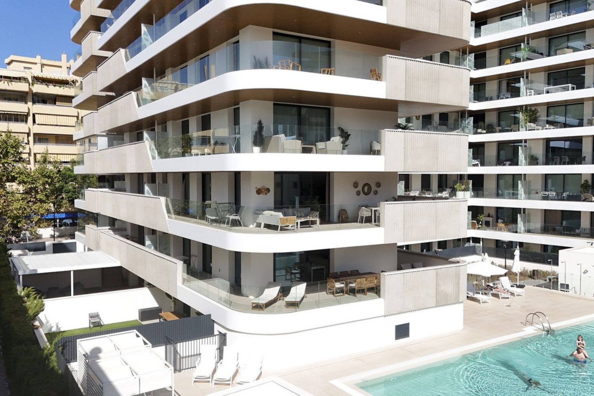 Resale - Apartment - Middle Floor Apartment - Fuengirola - Fuengirola Centro