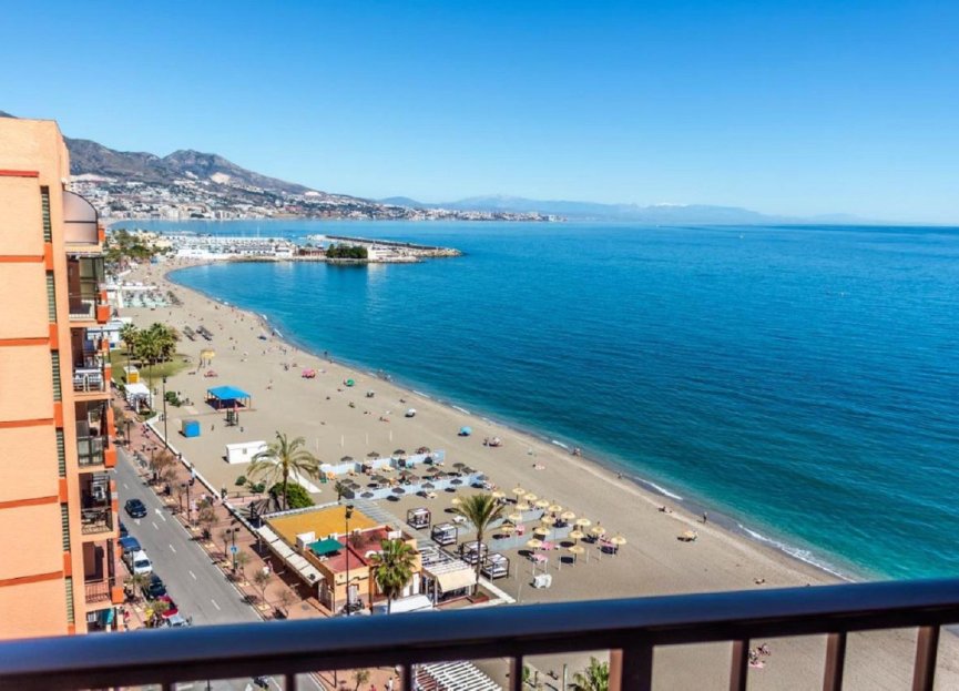Resale - Apartment - Middle Floor Apartment - Fuengirola - Fuengirola Centro