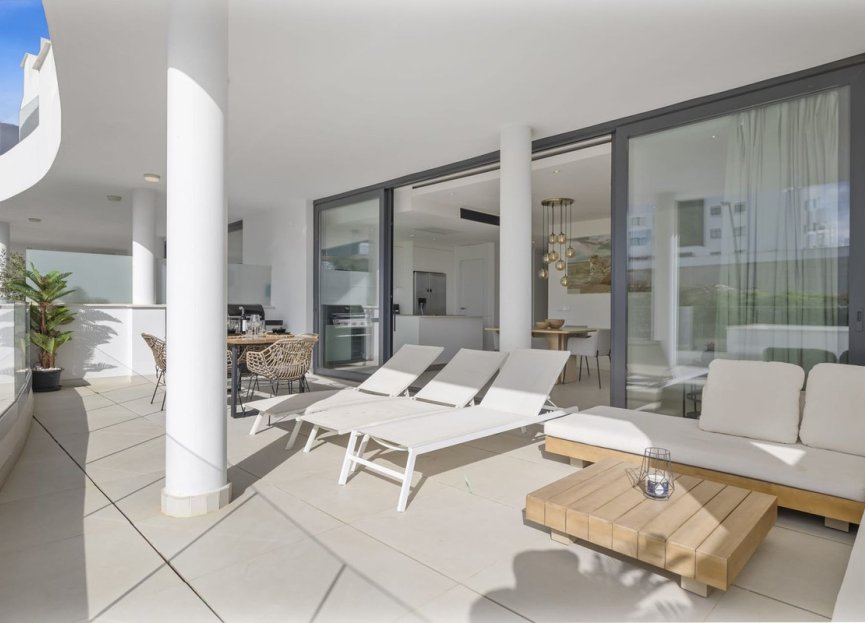 Resale - Apartment - Middle Floor Apartment - Fuengirola - Fuengirola Centro