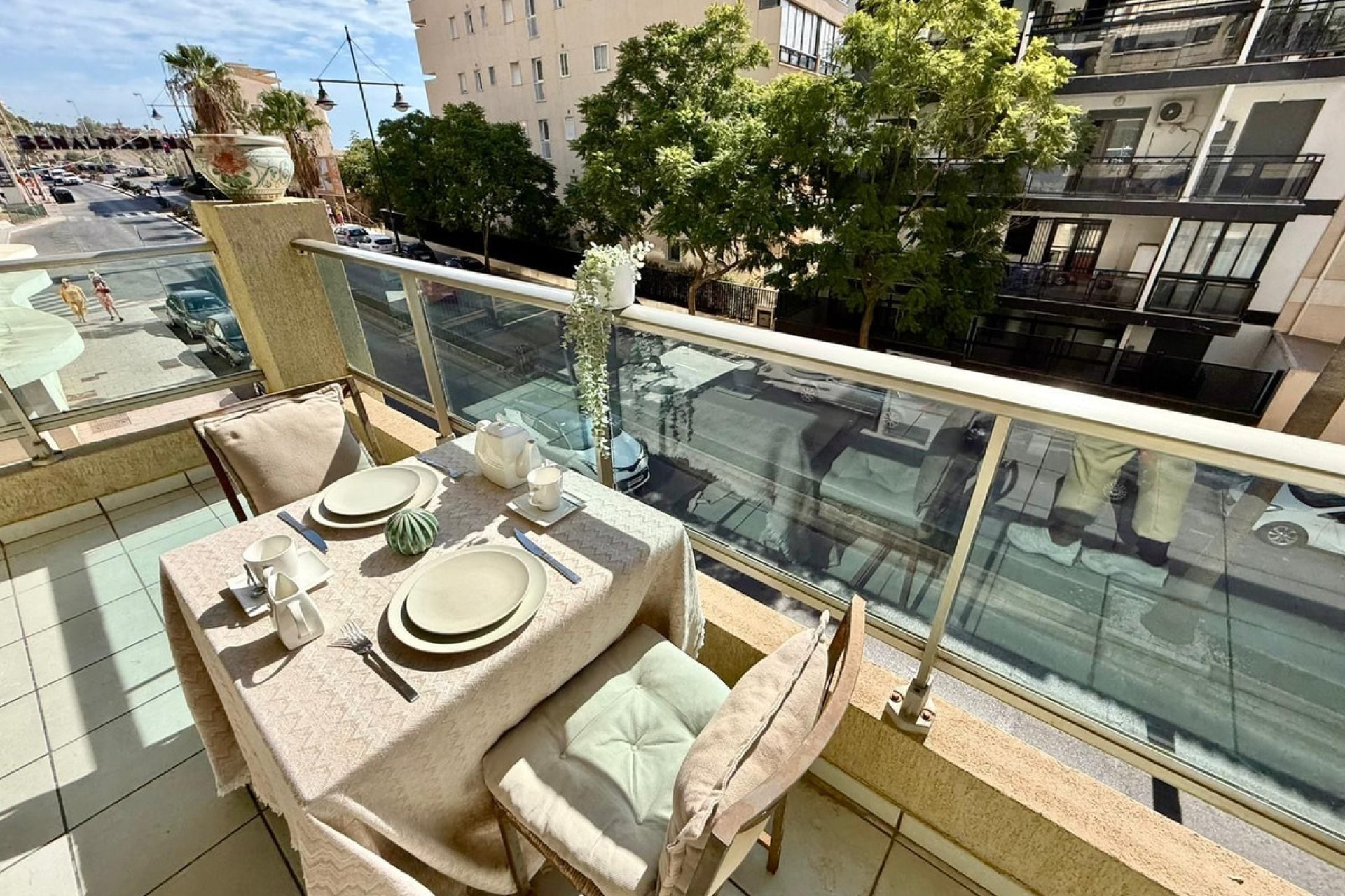 Resale - Apartment - Middle Floor Apartment - Fuengirola - Fuengirola Centro