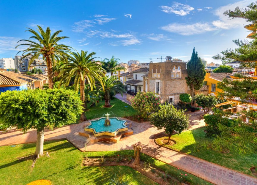 Resale - Apartment - Middle Floor Apartment - Fuengirola - Fuengirola Centro