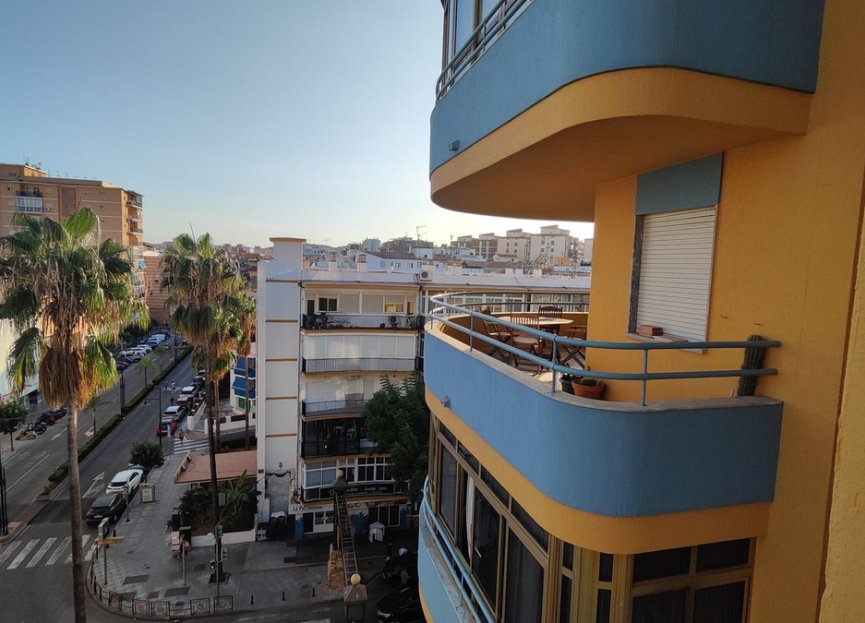 Resale - Apartment - Middle Floor Apartment - Fuengirola - Fuengirola Centro