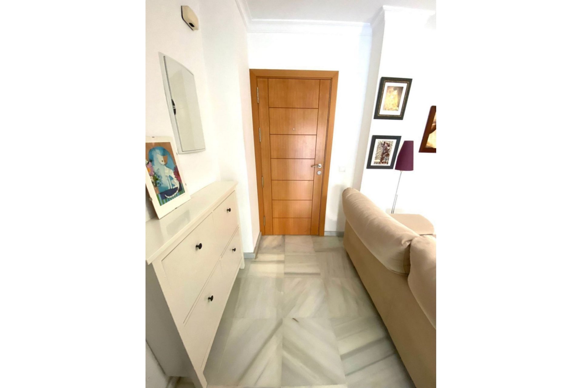 Resale - Apartment - Middle Floor Apartment - Fuengirola - Fuengirola Centro