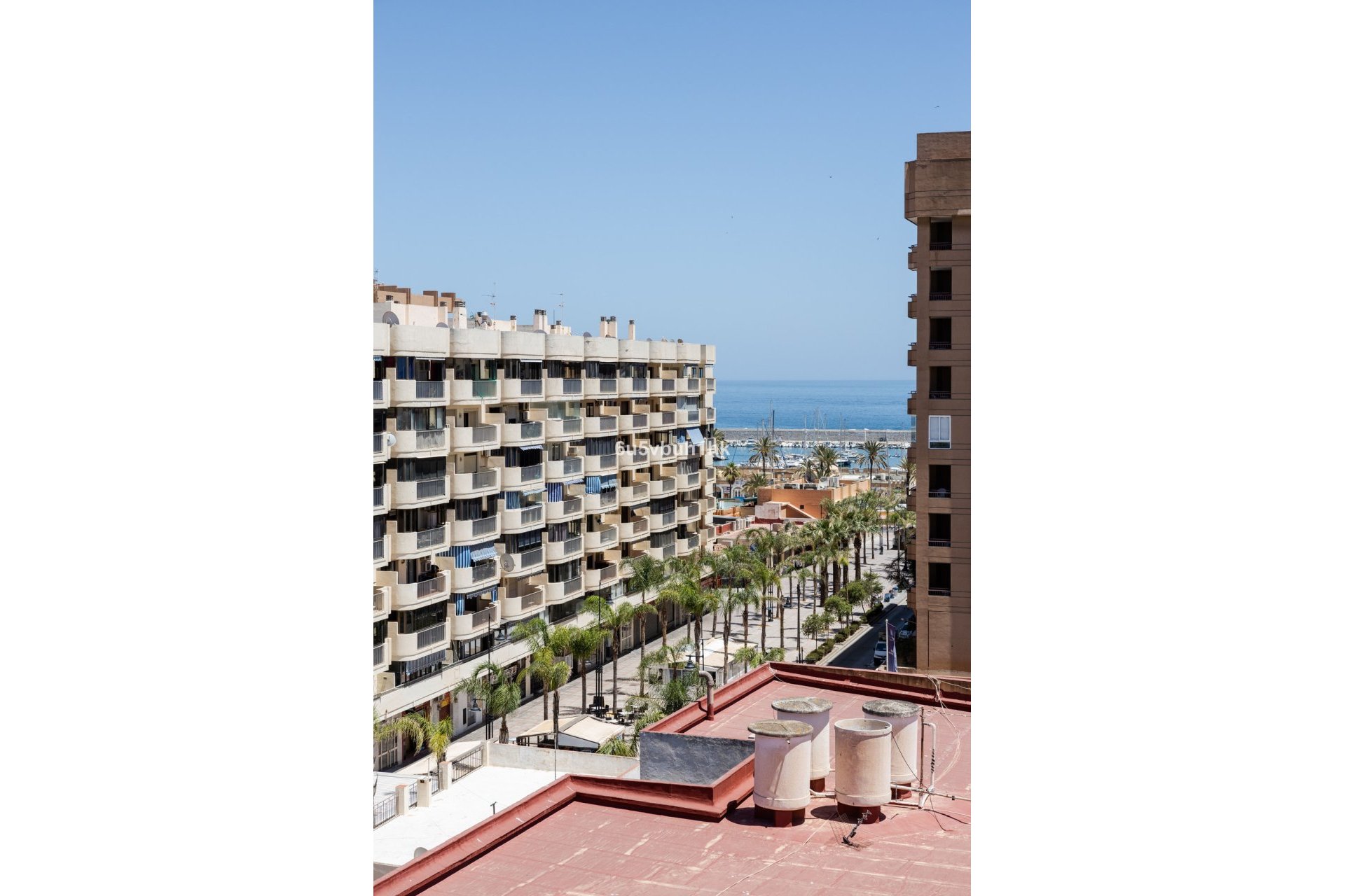 Resale - Apartment - Middle Floor Apartment - Fuengirola - Fuengirola Centro