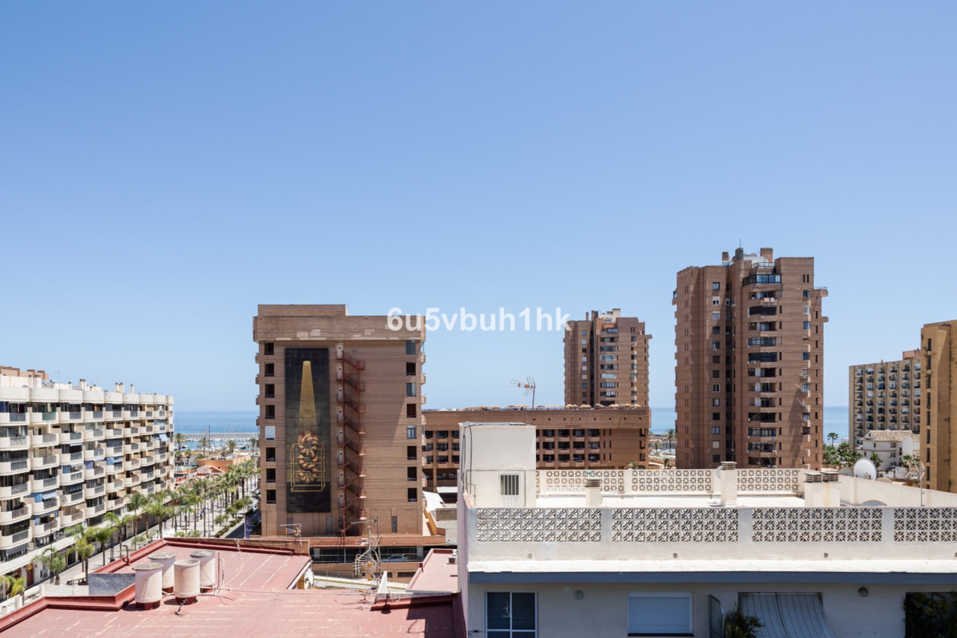 Resale - Apartment - Middle Floor Apartment - Fuengirola - Fuengirola Centro