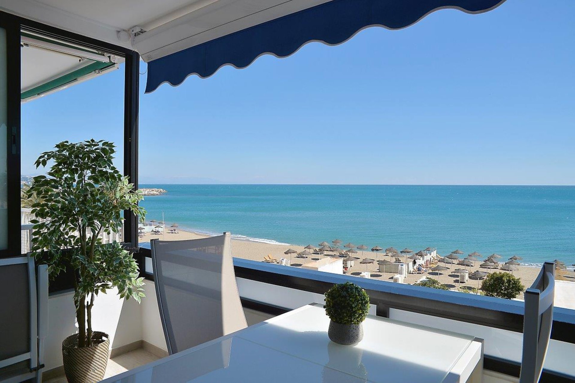 Resale - Apartment - Middle Floor Apartment - Fuengirola - Fuengirola Centro