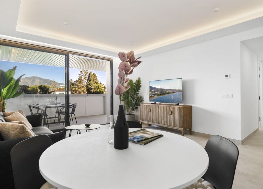 Resale - Apartment - Middle Floor Apartment - Fuengirola - Fuengirola Centro