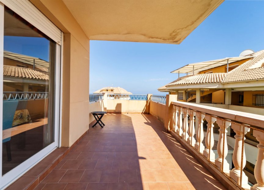 Resale - Apartment - Middle Floor Apartment - Fuengirola - Fuengirola Centro