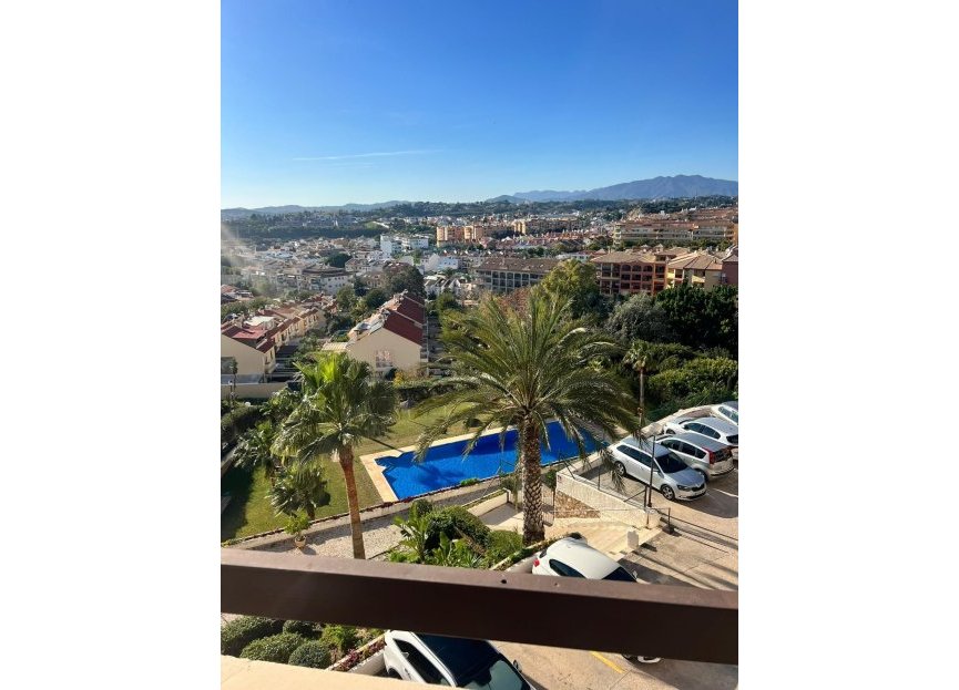Resale - Apartment - Middle Floor Apartment - Fuengirola - Fuengirola Centro