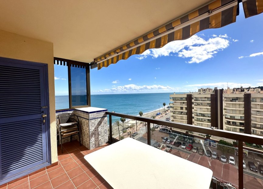 Resale - Apartment - Middle Floor Apartment - Fuengirola - Fuengirola Centro