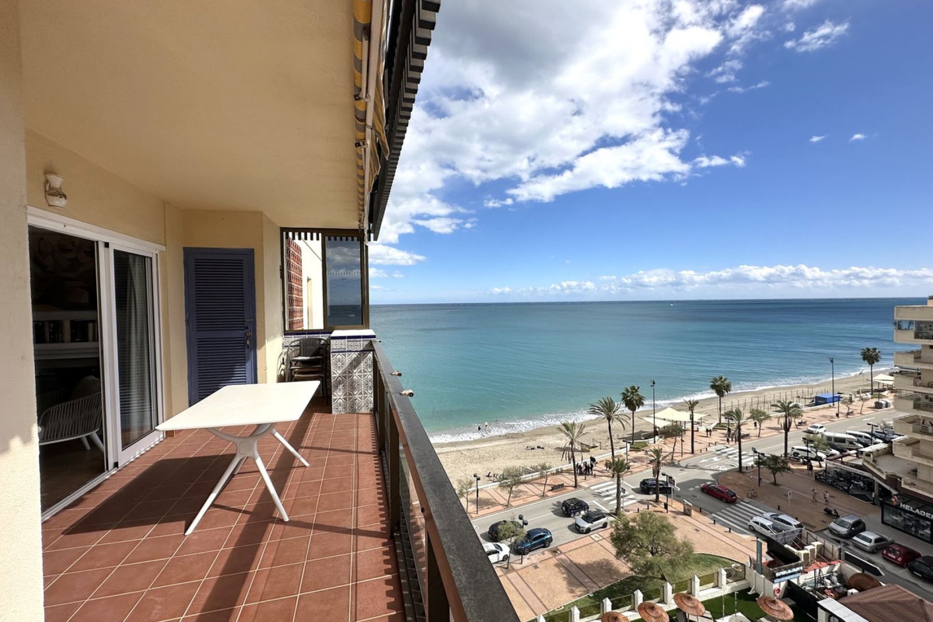 Resale - Apartment - Middle Floor Apartment - Fuengirola - Fuengirola Centro