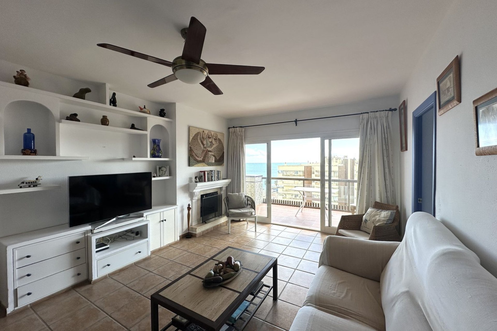 Resale - Apartment - Middle Floor Apartment - Fuengirola - Fuengirola Centro