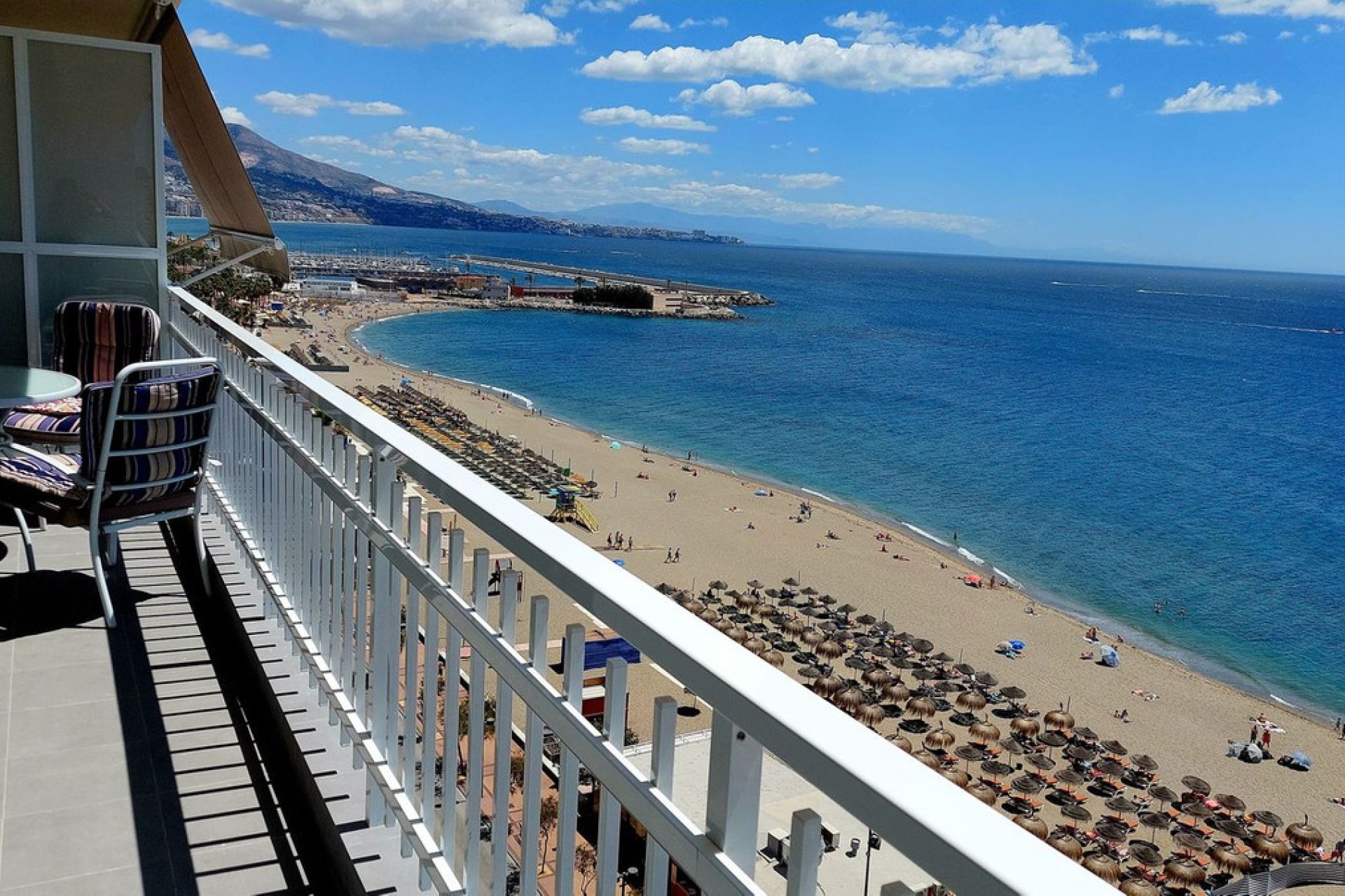 Resale - Apartment - Middle Floor Apartment - Fuengirola - Fuengirola Centro