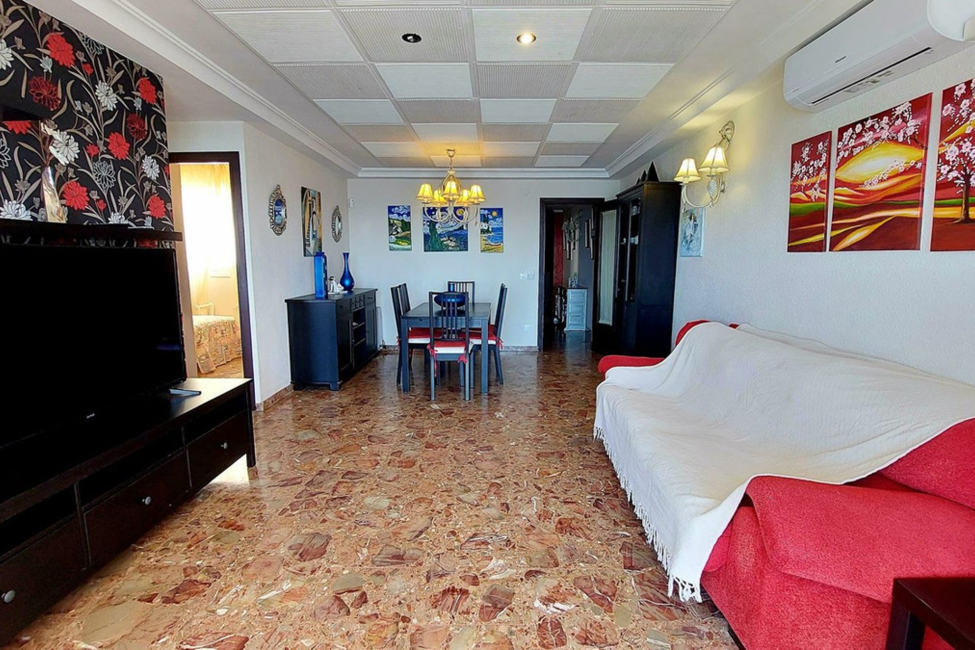 Resale - Apartment - Middle Floor Apartment - Fuengirola - Fuengirola Centro